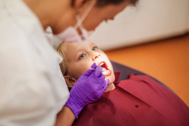 Best Pediatric Emergency Dentist in Curtice, OH